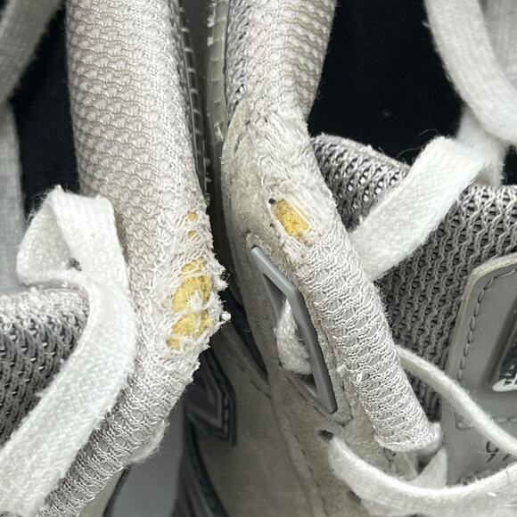 New Balance 990v5 Running Shoes Women Size 6.5 D Wide Gray Made In USA Sneakers - Picture 9 of 9